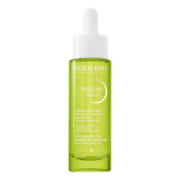Bioderma Sebium Serum, 30 ml