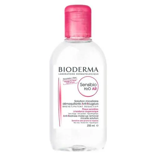 Bioderma Sensibio H2O AR Lösung, 250 ml