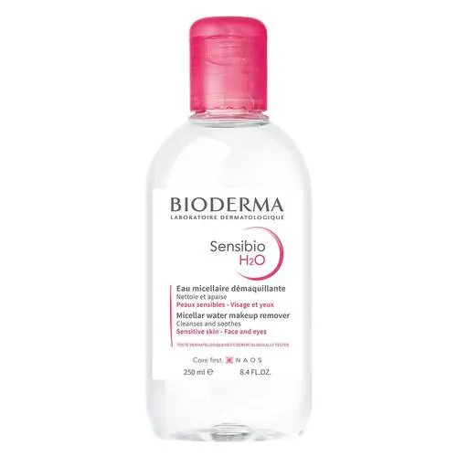Bioderma Sensibio H2O Rein.Lösung Mizellenw.ext.mild, 250 ml