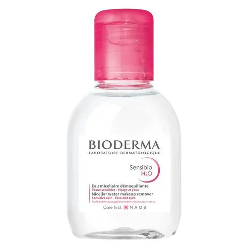 Bioderma Sensibio H2O Rein.Lösung Mizellenwasser, 100 ml