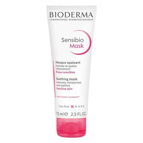 BIODERMA Sensibio Mask beruhigende Maske, 75 ml