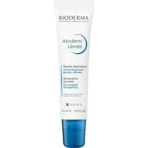 BIODERMAAtodermLevresBaumeLippen-Pflegebalsam15ml