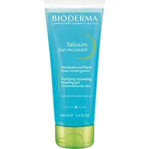BIODERMASebiumGelMoussantReinigungsgel100ml