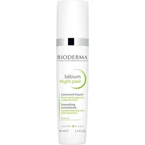 BIODERMASebiumNightpeelCreme40ml
