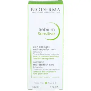 BIODERMASebiumsensitiveCreme30ml
