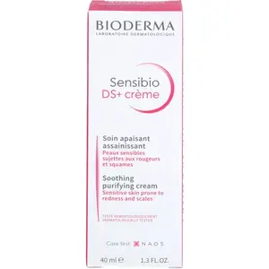 BIODERMASensibioDS+Creme40ml