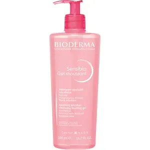 BIODERMASensibioGelMoussantReinigungsgel500ml
