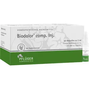 BIODOLORcomp.Inj.Ampullen50X2ml