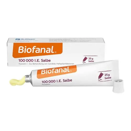 Biofanal Salbe, 50 g