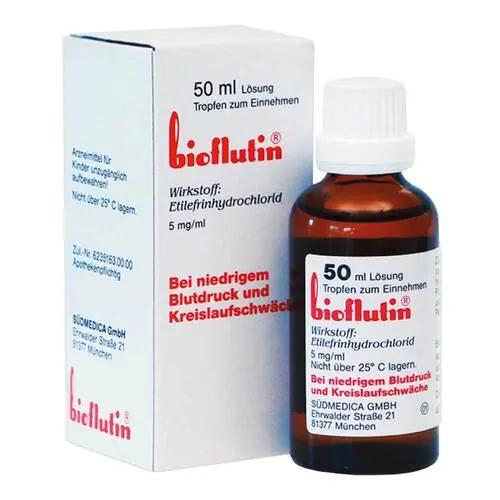 Bioflutin Tropfen zum Einnehmen, 50 ml