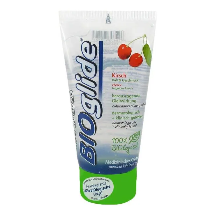 Bioglide Kirsch Gel, 80 ml