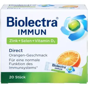 BIOLECTRAImmunDirectSticks20Stück