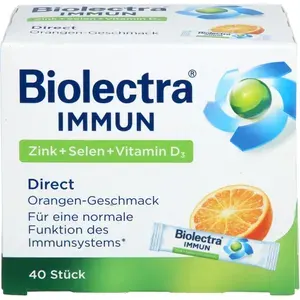 BIOLECTRAImmunDirectSticks40Stück