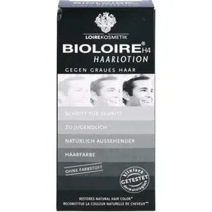 BIOLOIREH4HaarlotiongegengraueHaare150ml