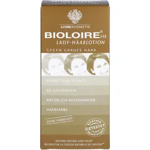 BIOLOIREH4LadyHaarlotiongegengraueHaare150ml
