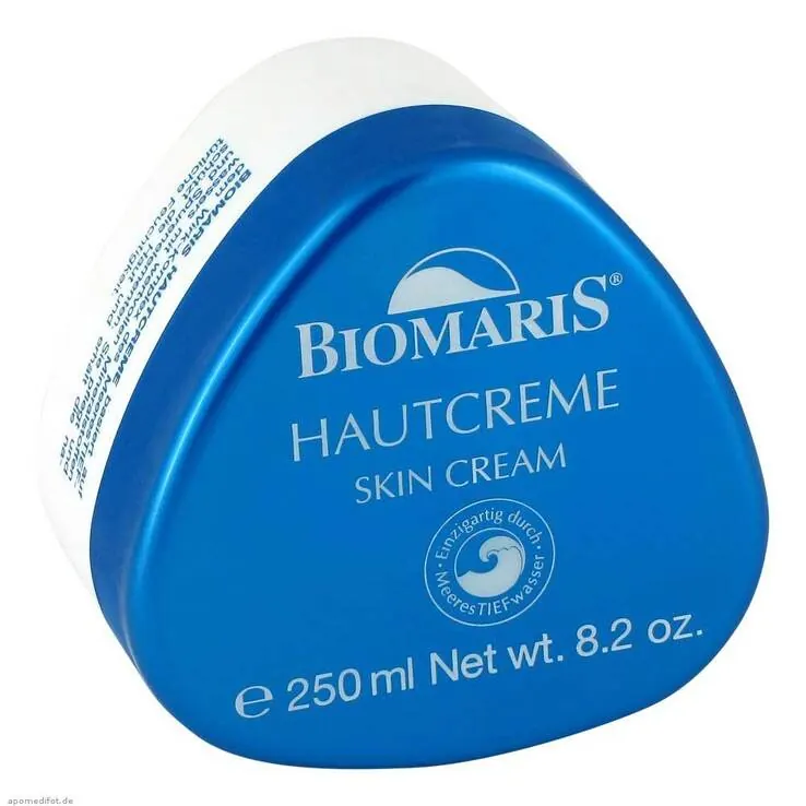 Biomaris Hautcreme, 250 ml