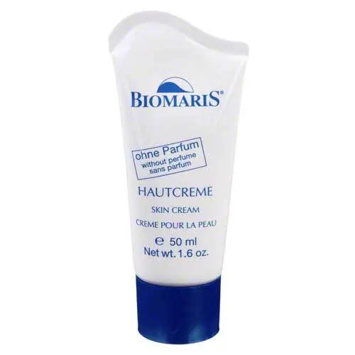 Biomaris Hautcreme ohne Parfum, 50 ml