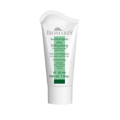 Biomaris Kurshampoo plus Füllspülung pocket, 50 ml