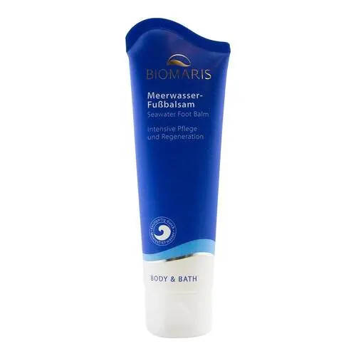 Biomaris Meerwasser Fußbalsam, 75 ml