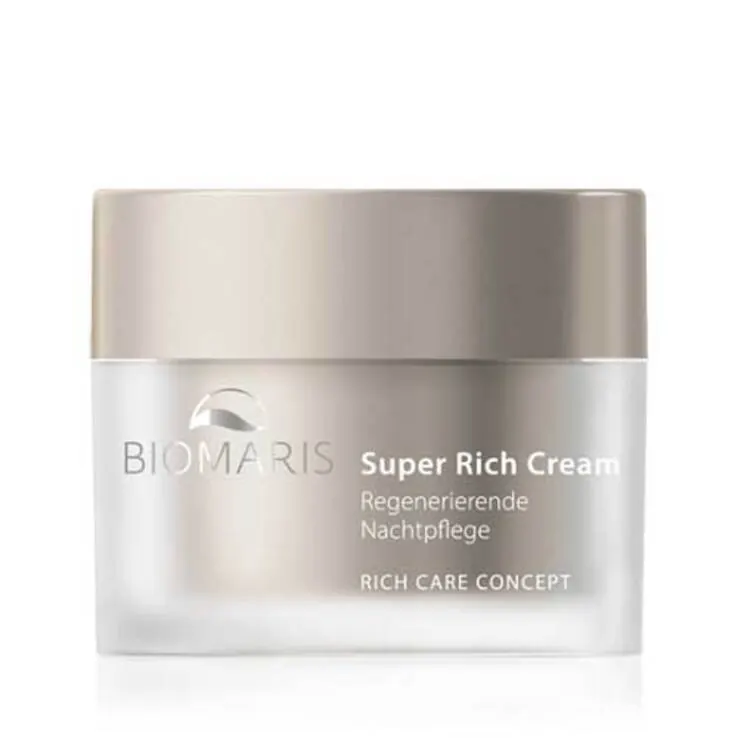 Biomaris Super rich Cream ohne Parfum, 50 ml
