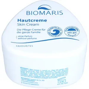BIOMARISHautcremeNEUohneParfum250ml