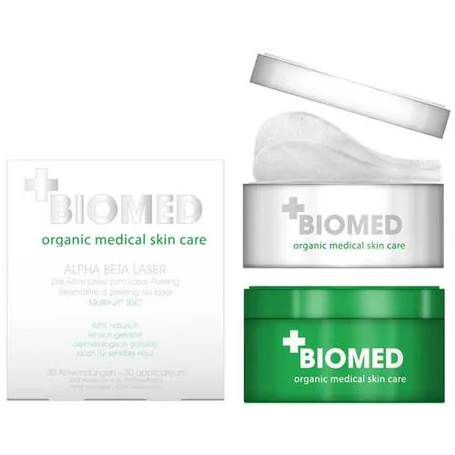 BIOMED Alpha Beta Laser Peeling, 30 ml