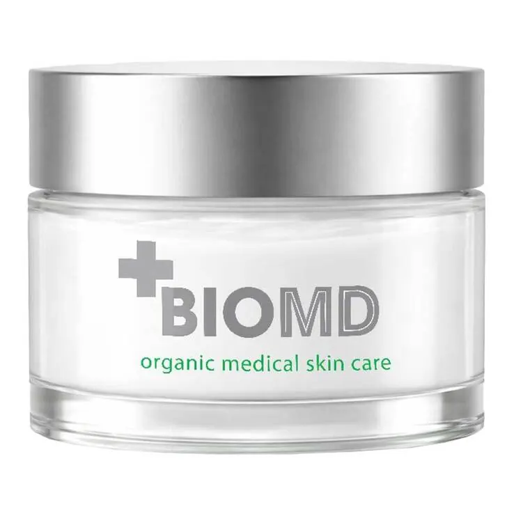 Biomed Vergiss dein Alter Creme, 50 ml
