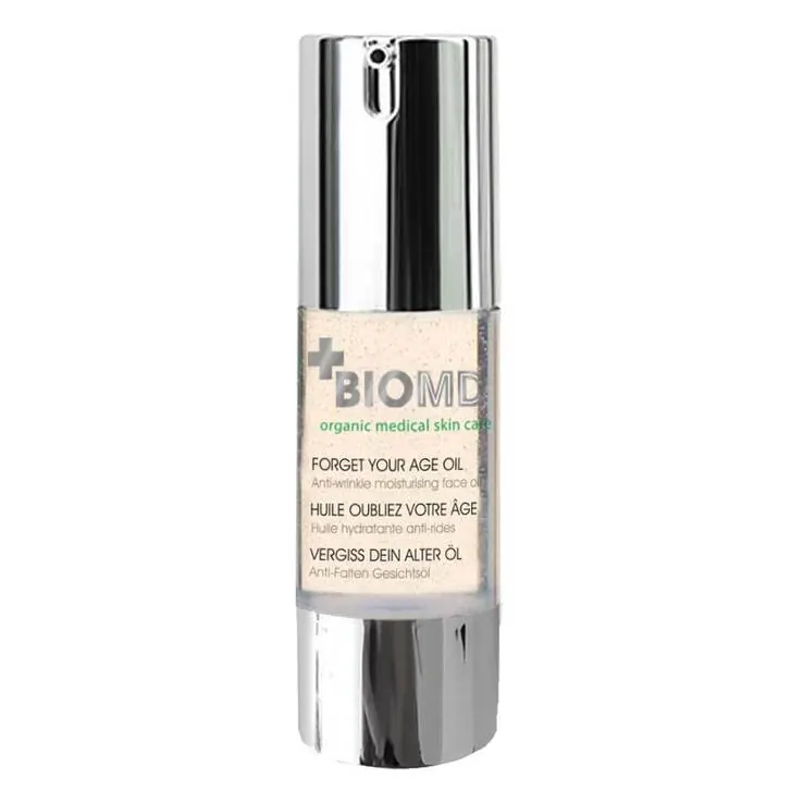 Biomed Vergiss dein Alter Öl, 30 ml