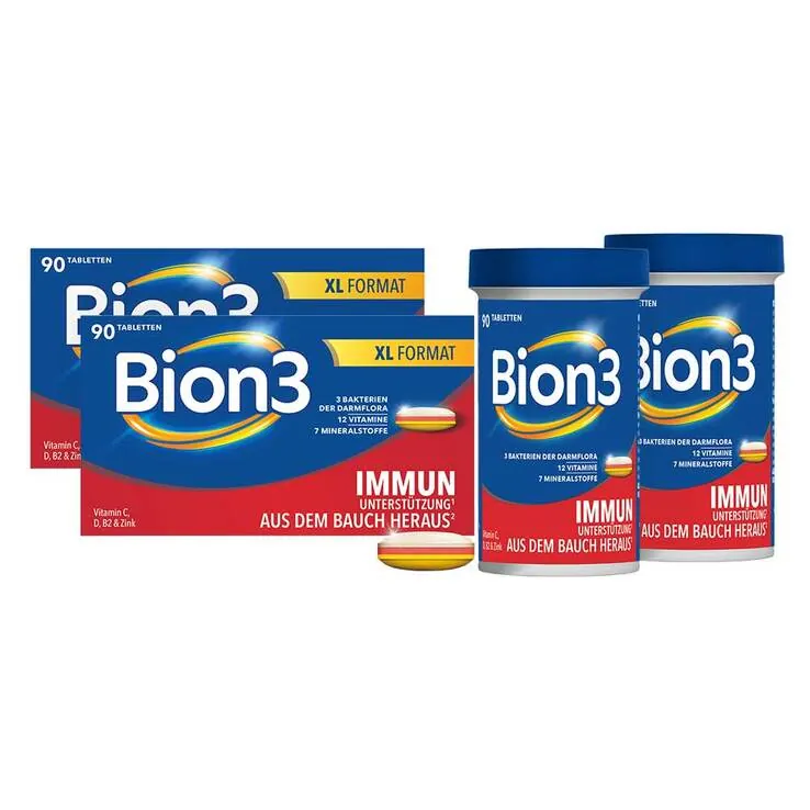 Bion 3 Immun, 2x90 St