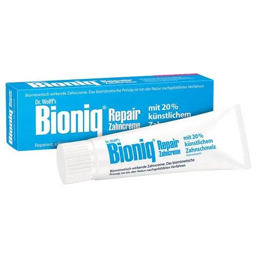 Bioniq Repair-Zahncreme, 75 ml