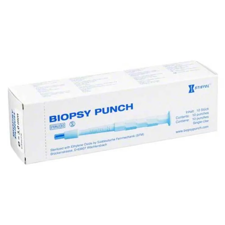 Biopsy Punch 3 mm, 10 St