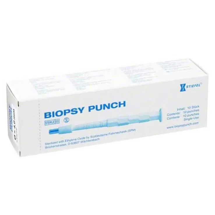 Biopsy Punch 4 mm, 10 St