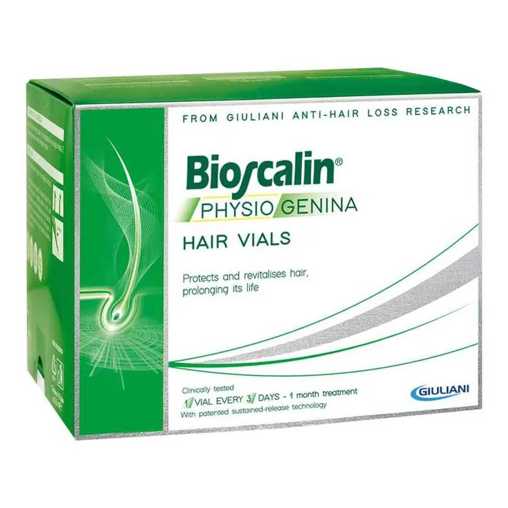 Bioscalin Physiogenina Ampullen, 10X3.5 ml
