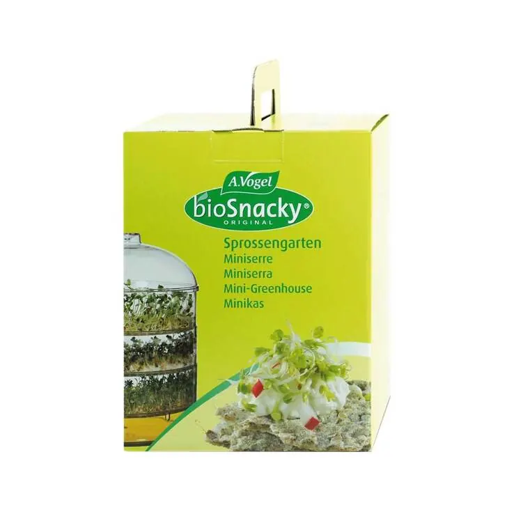 Biosnacky Sprossengarten, 1 St