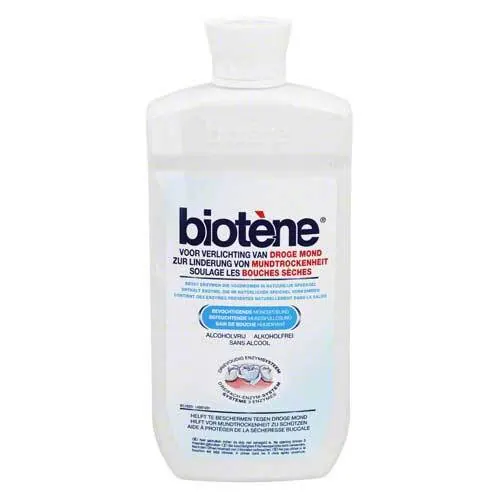 BIOTENE befeuchtende Mundspüllösung, 500 ml