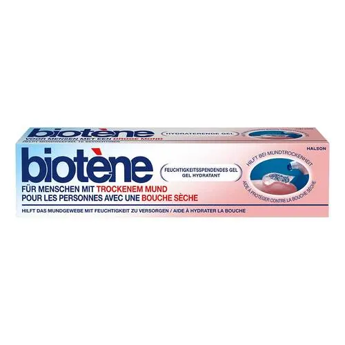 Biotene Oralbalance Mundbefeuchtungsgel, 50 g