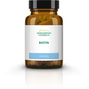 BIOTINKAPSELN60Stück