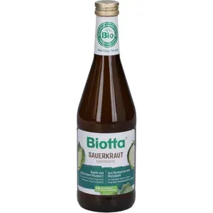 BIOTTASauerkrautSaftCH500ml
