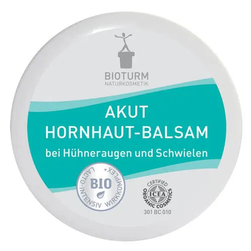 Bioturm Akut Hornhaut-Balsam Nr.84, 30 ml