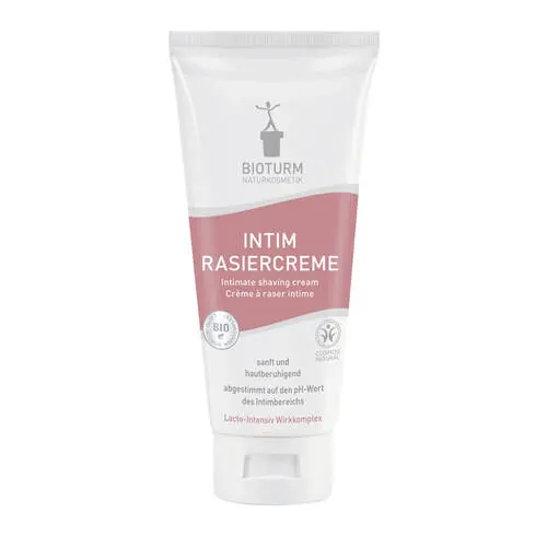 Bioturm Intim Rasiercreme Nr.24, 100 ml