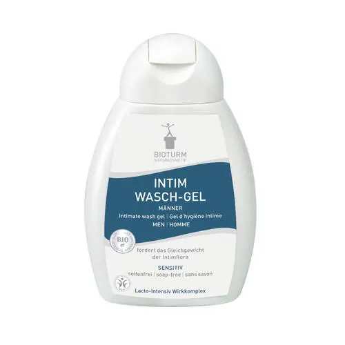 Bioturm Intim Wasch-Gel für Männer Nr.28, 250 ml