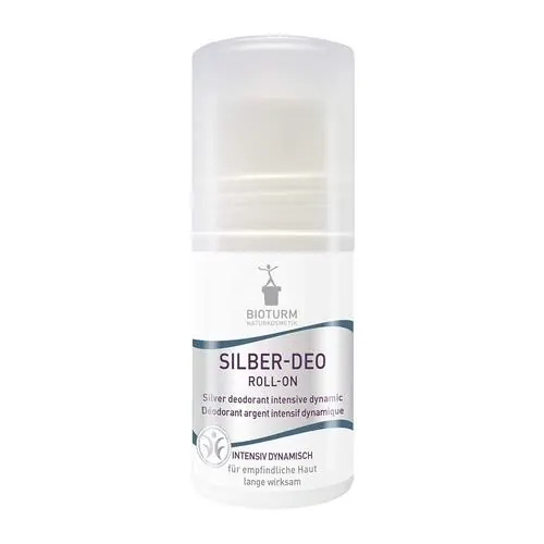 Bioturm Silber-Deo intensiv dynamisch Nr.41, 50 ml