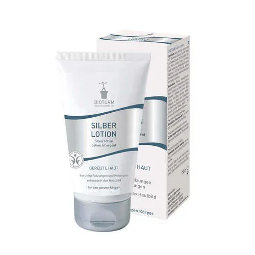 Bioturm Silber-Lotion Nr.36, 150 ml