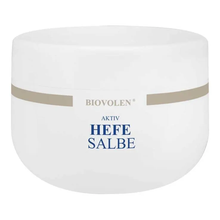Biovolen Aktiv Hefesalbe, 200 ml
