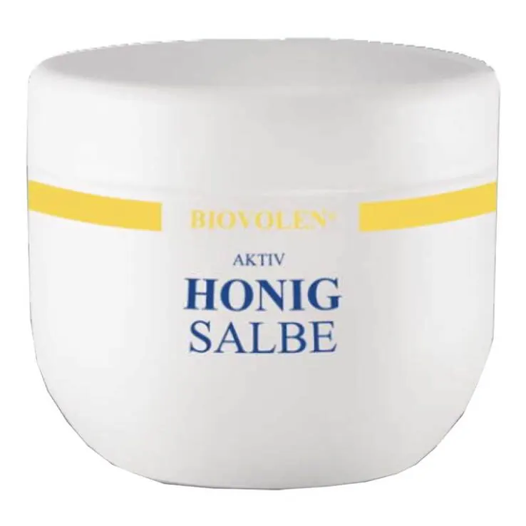 Biovolen Aktiv Honigsalbe, 100 ml