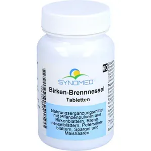 BIRKENBRENNESSELTabletten60Stück
