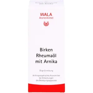 BIRKENRHEUMAÖLmitArnika100ml