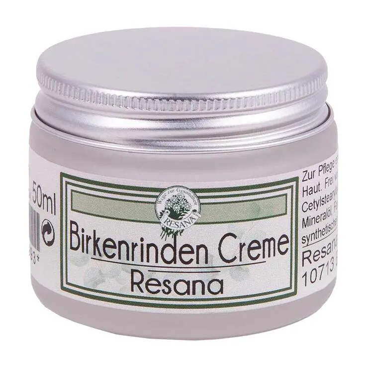 Birkenrinden Creme Resana, 50 ml