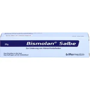 BISMOLANSalbe20g