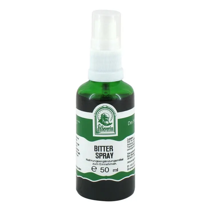 Bitter Spray, 50 ml